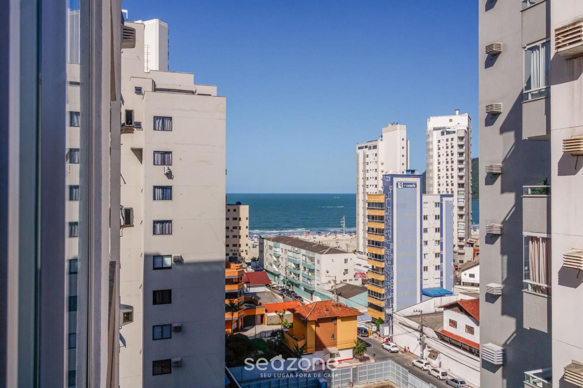 Apto Vista Mar A 200m Do Mar C/ 2 Qts Bc Ebc0603 Balneario Camboriu