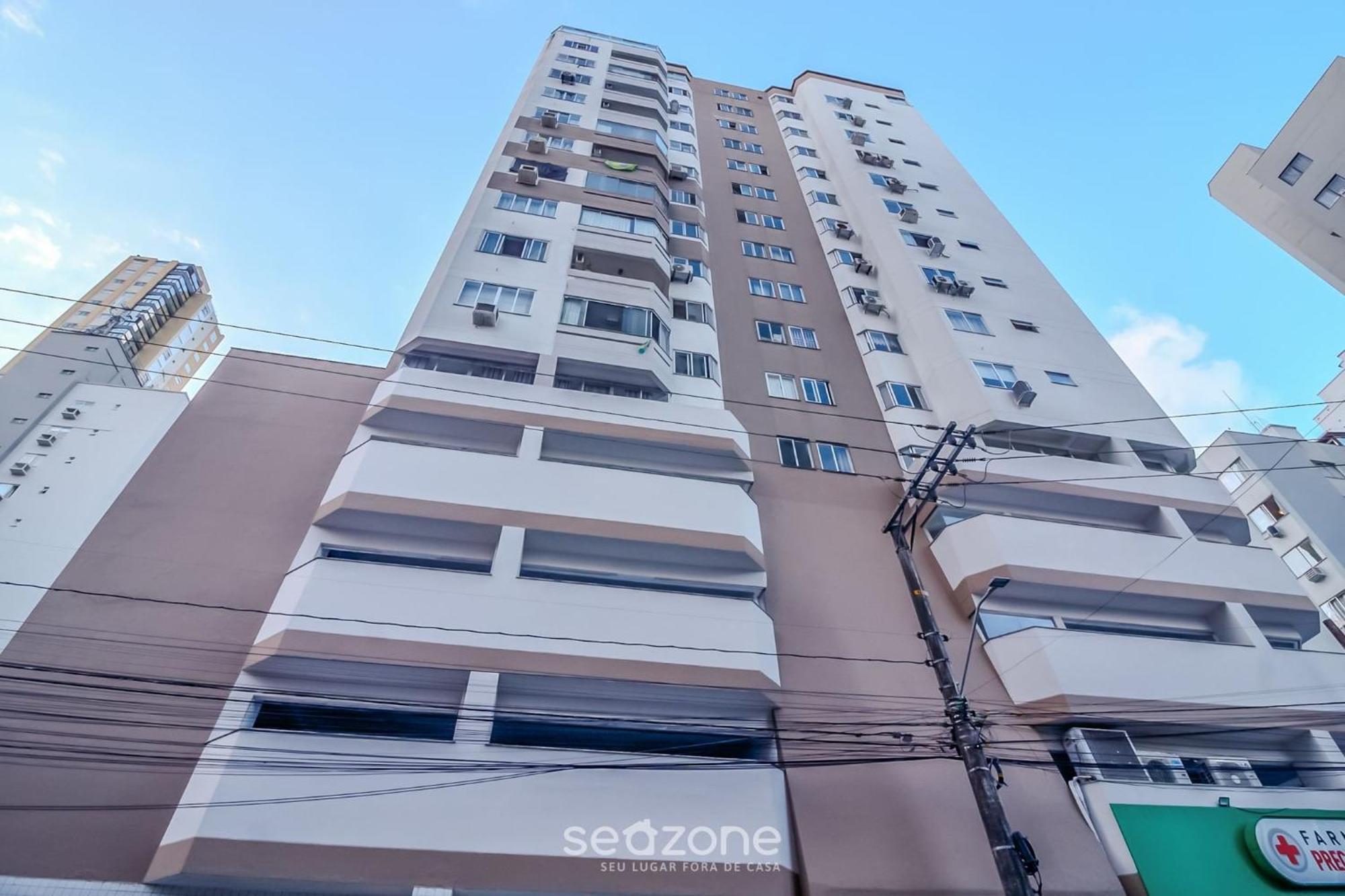 Apto Vista Mar A 200m Do Mar C/ 2 Qts Bc Ebc0603 Balneario Camboriu