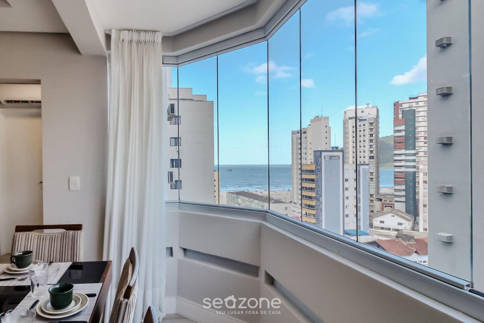 Vista Mar A 200m Da Ebc0603 Apartamento Balneário Camboriú